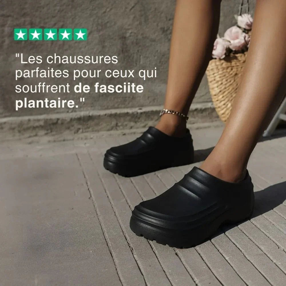Sabots Orthopédiques
