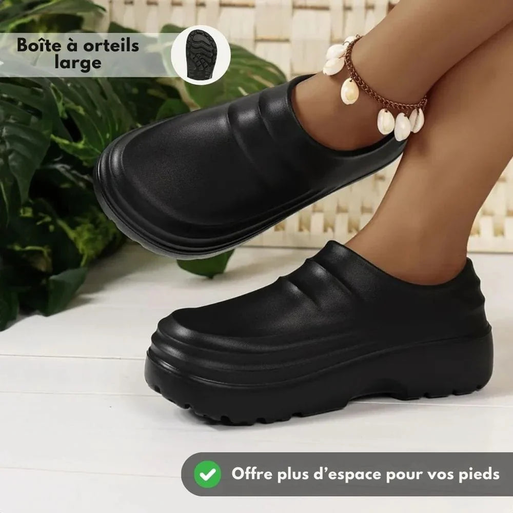 Sabots Orthopédiques