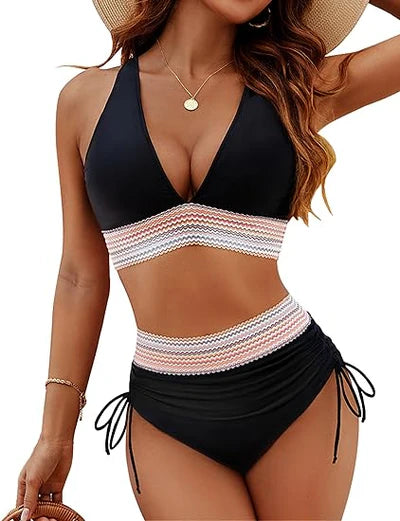 Naya™ – Bikini Sculptant Ventre Plat