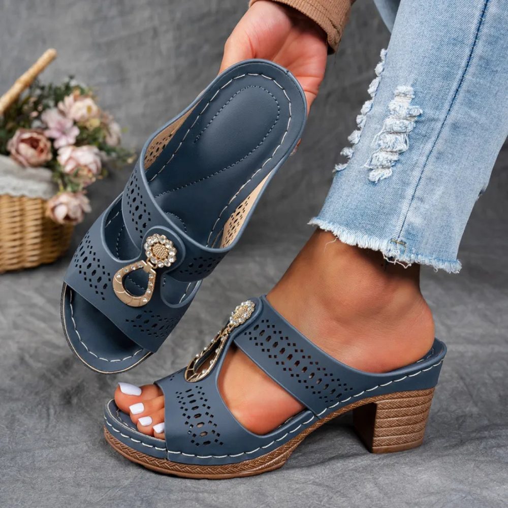 Sandales Orthopédiques Boho