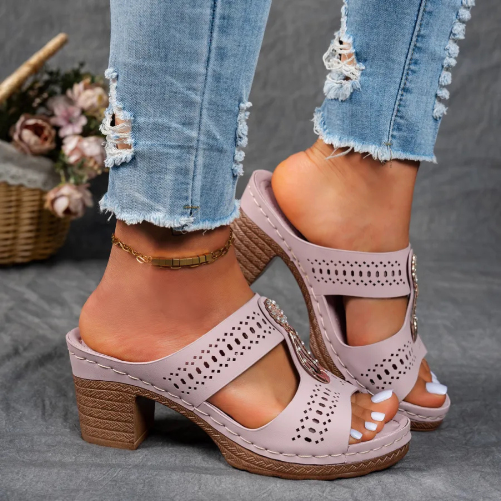 Sandales Orthopédiques Boho