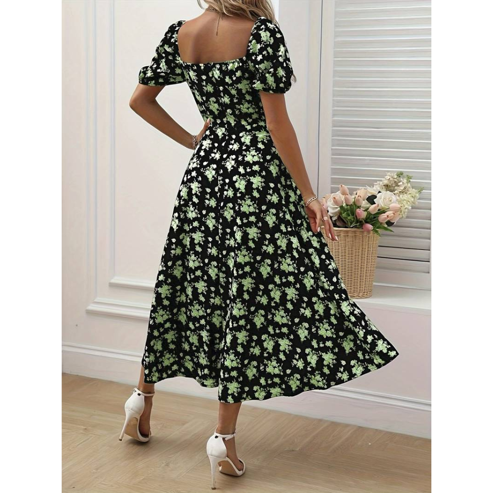 Robe Célia Toucher Léger & Style Naturel