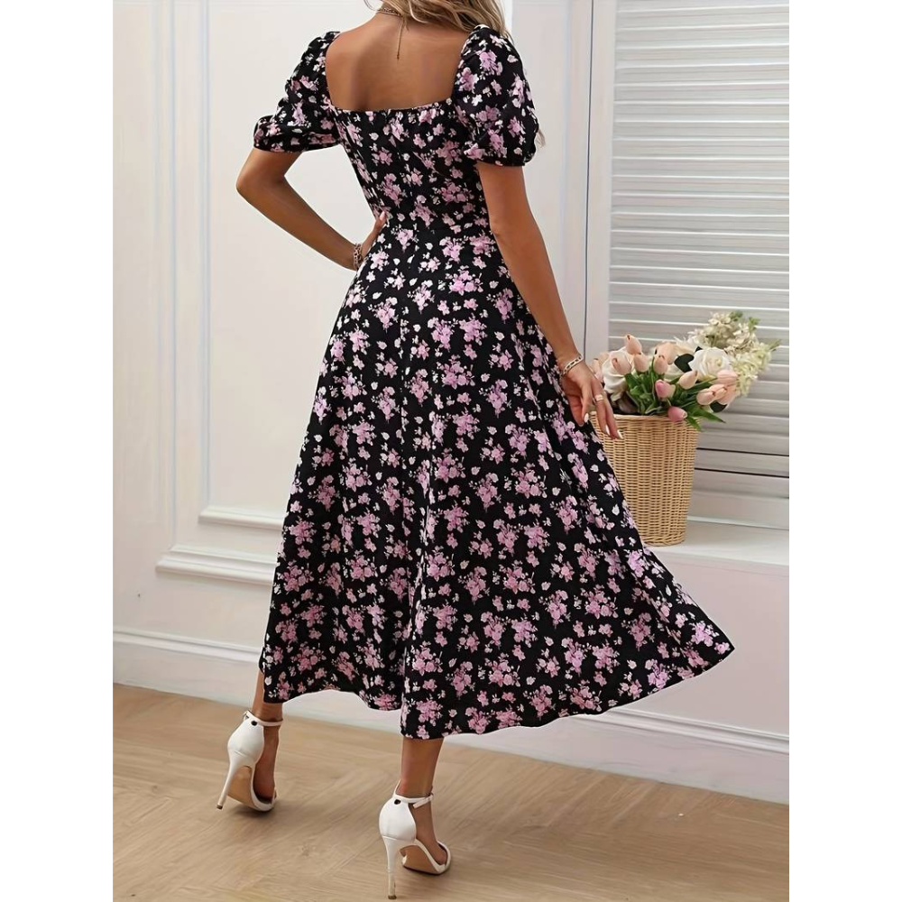 Robe Célia Toucher Léger & Style Naturel