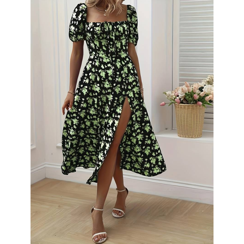 Robe Célia Toucher Léger & Style Naturel