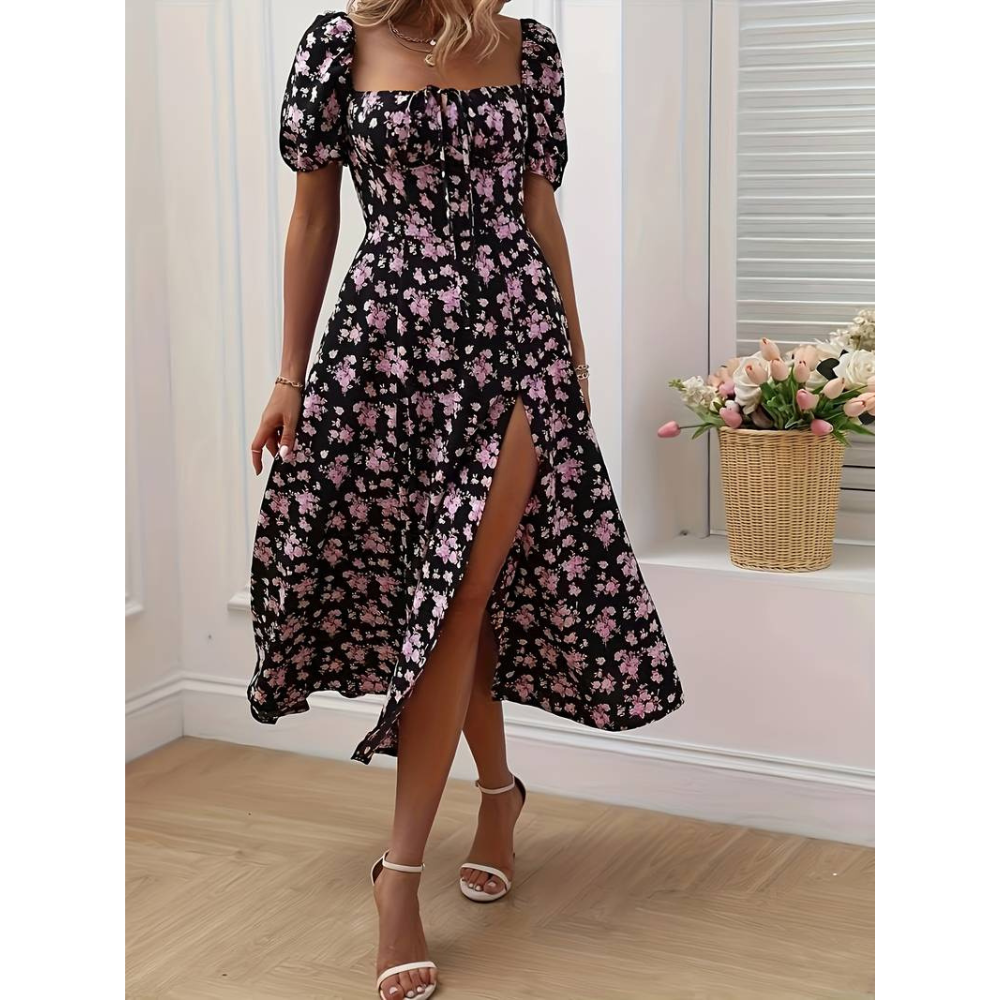 Robe Célia Toucher Léger & Style Naturel