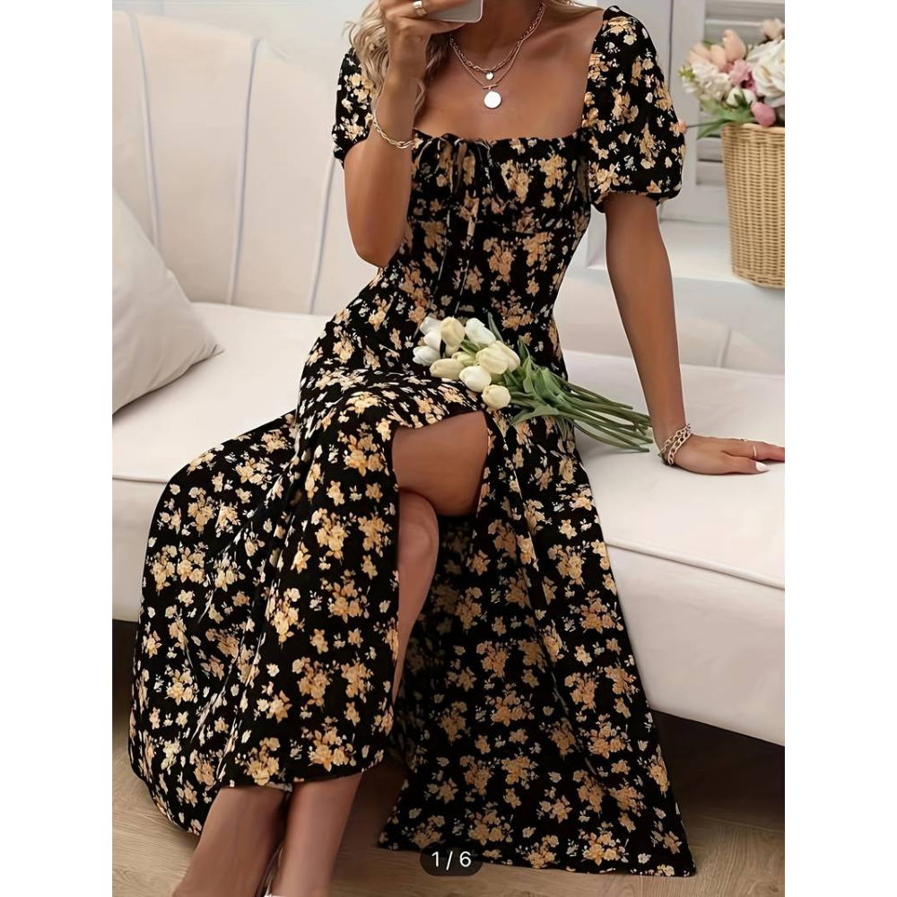Robe Célia Toucher Léger & Style Naturel