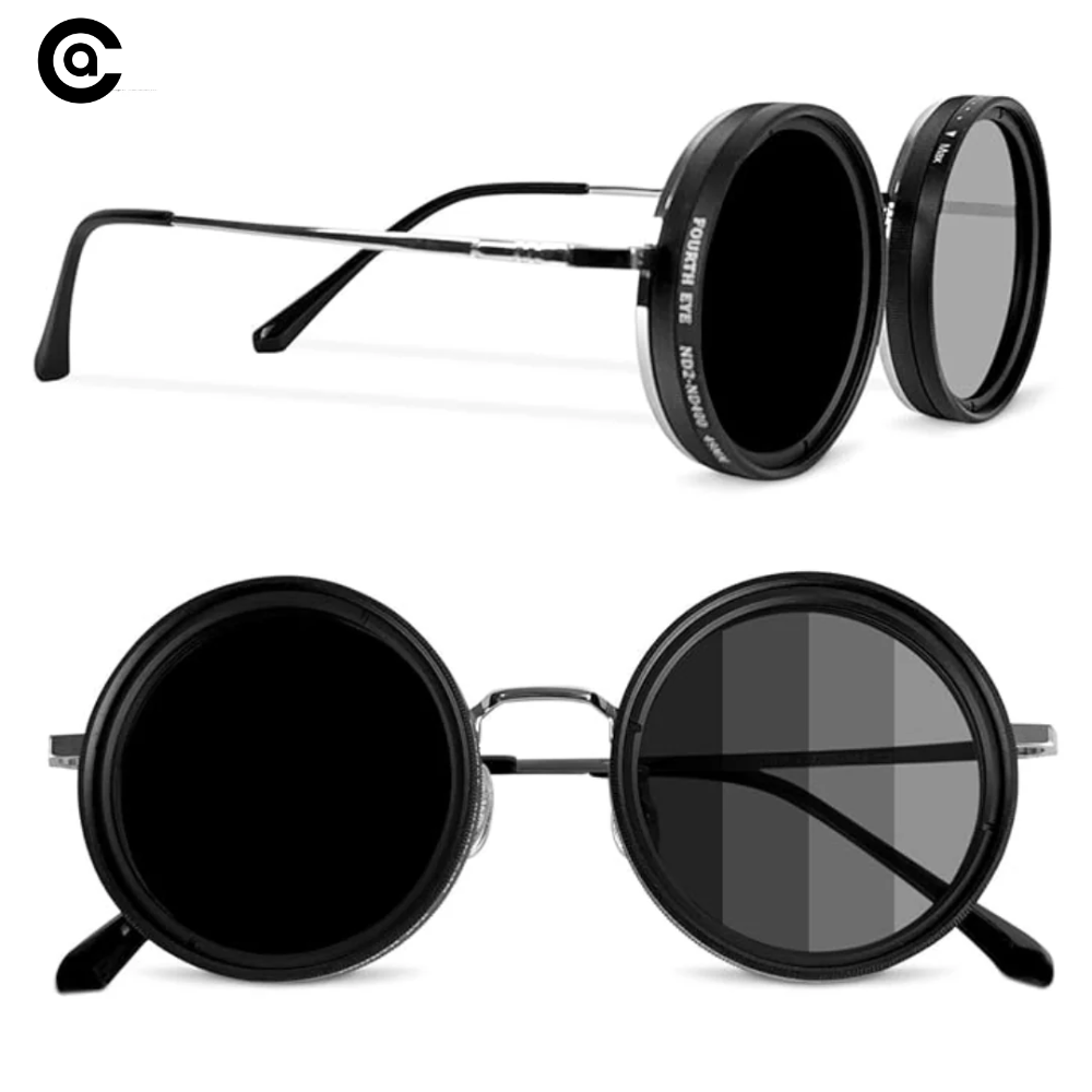 Lunettes ND9 Ajust™ (ND Polarisées)