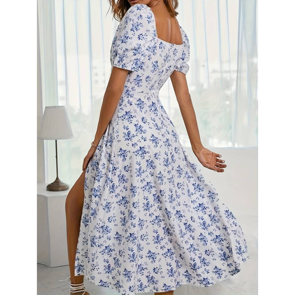 Robe Célia Toucher Léger & Style Naturel