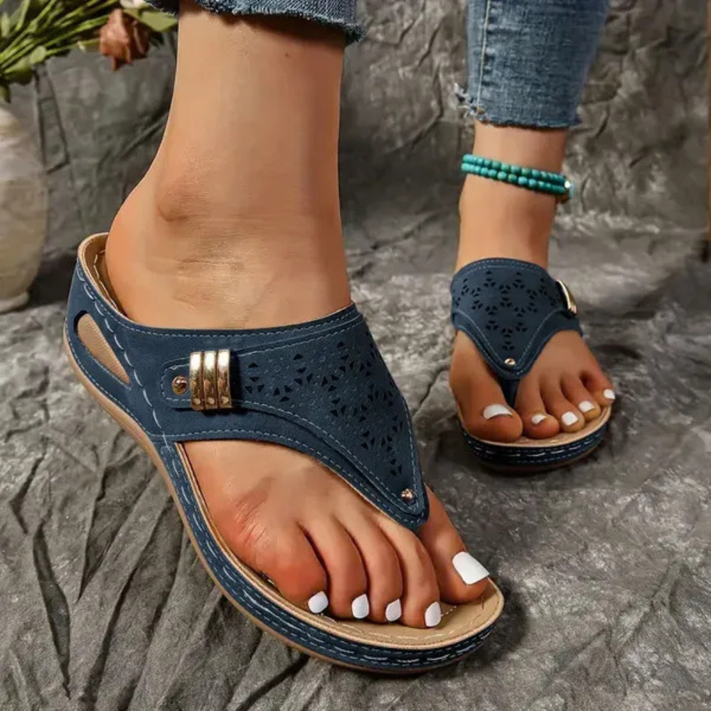Sandales Souples Orthopédiques