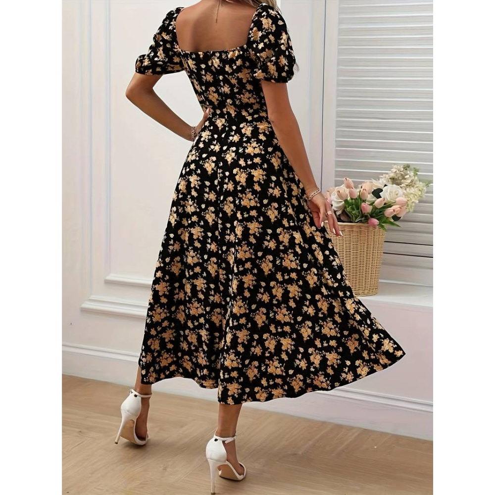 Robe Célia Toucher Léger & Style Naturel