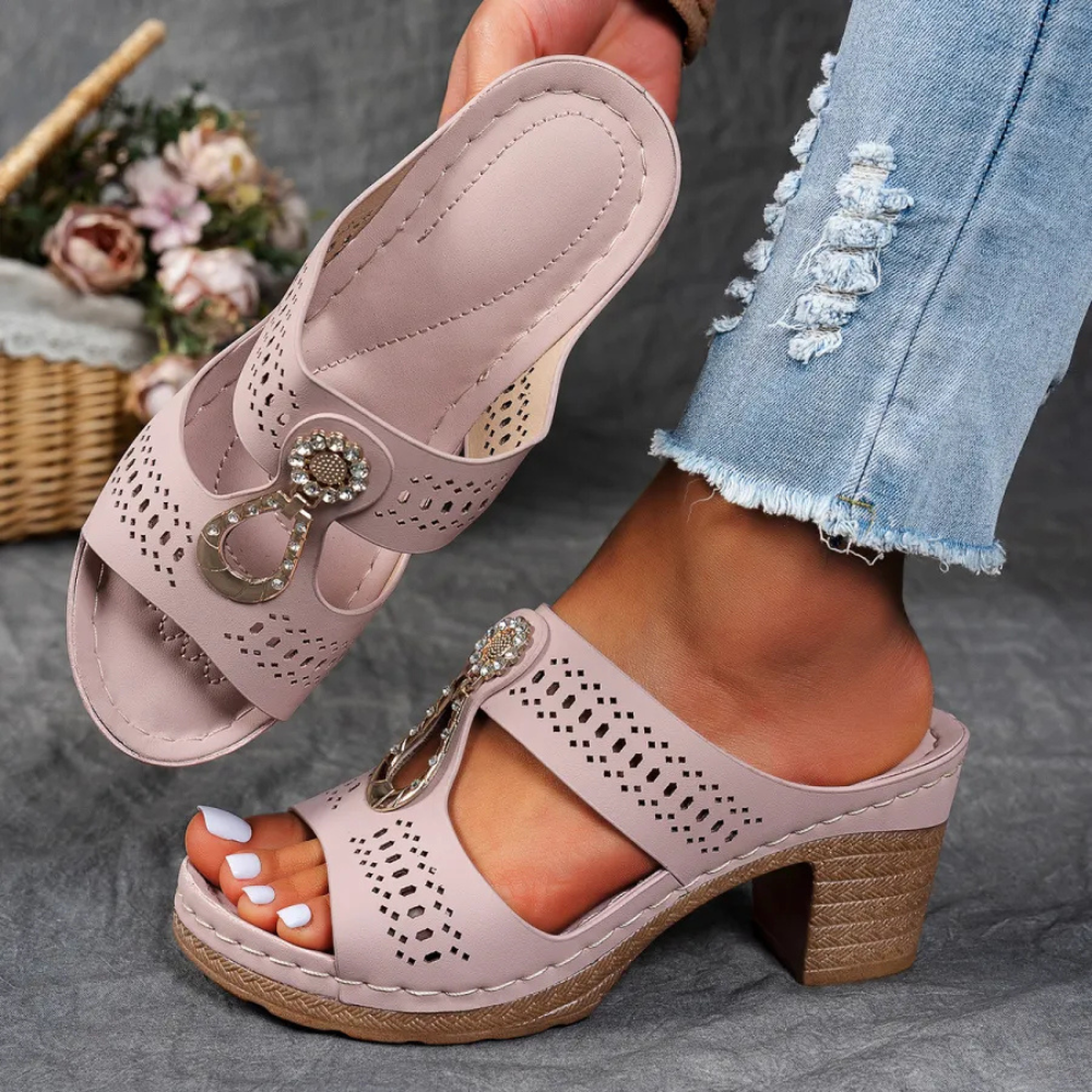 Sandales Orthopédiques Boho