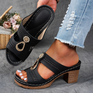 Sandales Orthopédiques Boho