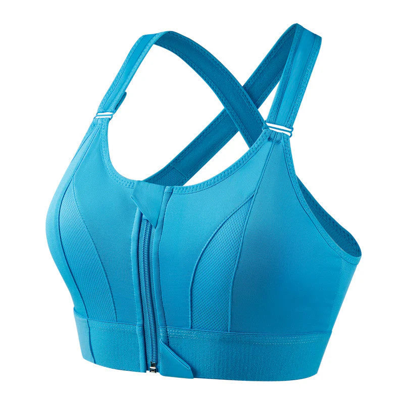 FlexiFit Zen™ Brassière Fit Zippée Sport & Maintien